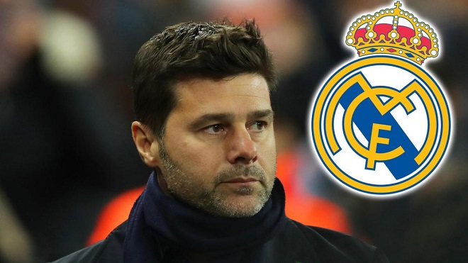 Real Madrid chơi lớn, nâng lương gấp đôi để thuyết phục Pochettino về làm HLV