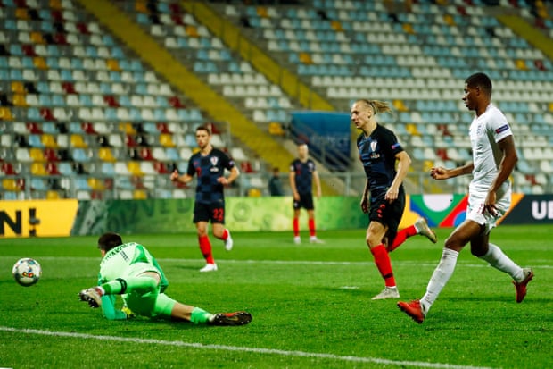 Croatia 0-0 Anh: Rashford bỏ lỡ 2 cơ hội quý như vàng, 'Tam sư' đòi nợ bất thành
