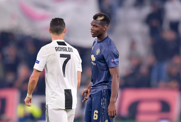 Pogba quá đen khi vắng mặt toàn trận quan trọng của M.U