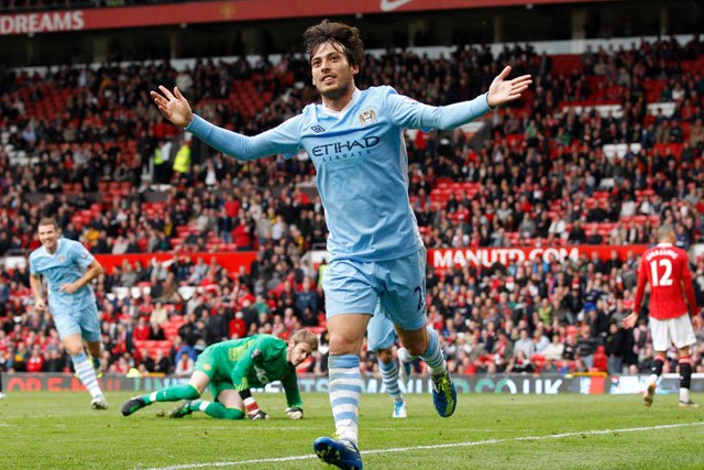 David Silva: 'Man City giờ nằm ở thế cửa trên so với M.U"