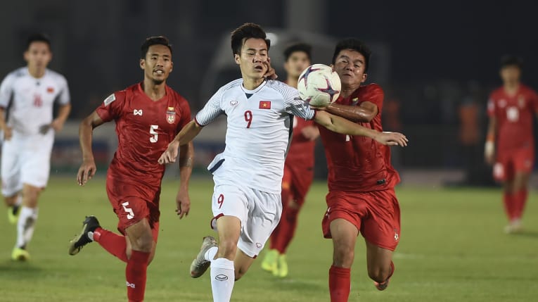 Báo nước ngoài tiếc nuối vì trọng tài từ chối bàn thắng Việt Nam trước Myanmar
