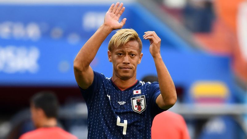 Sốc: Campuchia đã trận ra quân ở AFF Cup mà không có sự chỉ đạo của Keisuke Honda