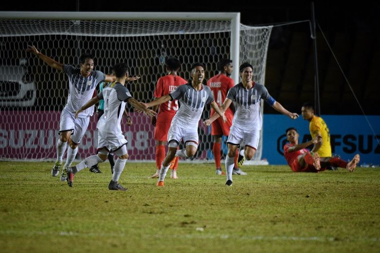 ĐIỂM NHẤN Philippines 1-0 Singapore: Singapore gặp ác mộng chấn thương. Xuất hiện 'bảng tử thần' ở AFF Cup