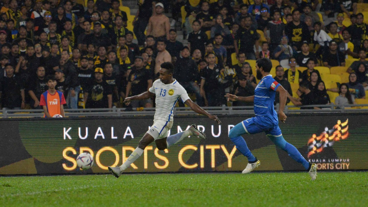 'Vũ khí bí mật' của Malaysia là cầu thủ nhập tịch, đang khao khát vô địch AFF Cup