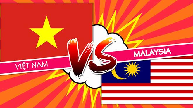 Nhận định và trực tiếp Việt Nam vs Malaysia (19h30 ngày 16/11)