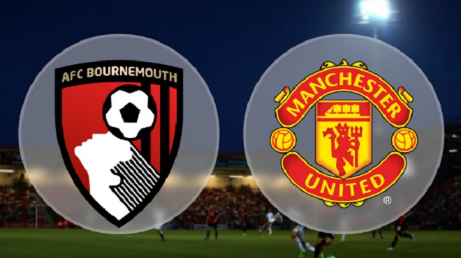 Bournemouth 1-2 M.U: Martial và Rashford ghi bàn giúp M.U ngược dòng giành chiến thắng