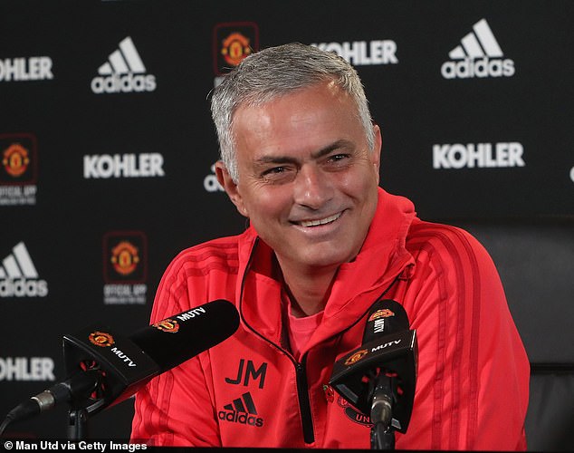 Jose Mourinho: 'Đừng mơ tới chức vô địch khi vẫn đang ngoài Top 4'
