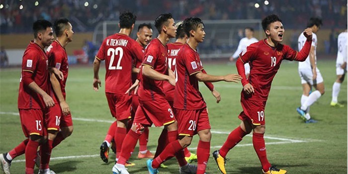 Việt Nam và cái dớp không thắng ở Bán kết và Chung kết AFF Cup khi đá tại Mỹ Đình