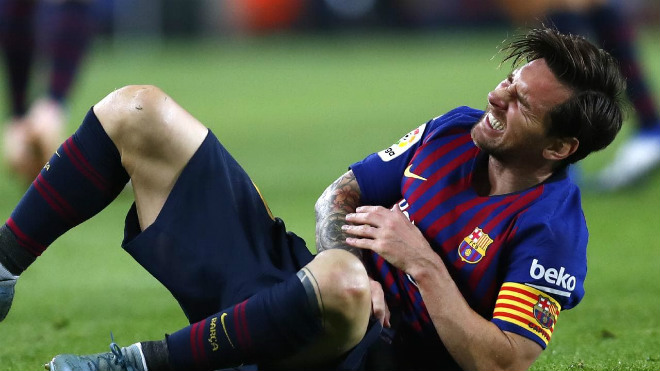 Lộ lí do khiến Messi hồi phục thần kì, quyết tâm trở lại ở trận gặp Inter Milan