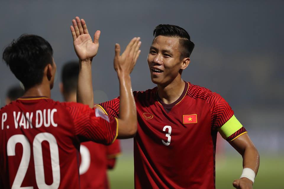 NÓNG: Thay đổi thời gian bán vé trận Bán kết AFF Cup 2018 của đội tuyển Việt Nam