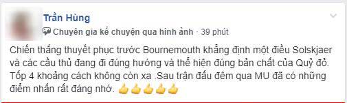 MU vs Bournemouth, video MU vs Bournemouth, clip MU vs Bournemouth, Video MU, Video Bournemouth, Mu, video clip MU, kết quả bong da MU, lịch thi đấu bóng đá Anh, lịch thi đấu Ngoại hạng Anh, MU 4-1 Bournemouth, lịch thi đấu MU, Solskjaer, bong da, Pogba