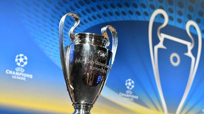 KẾT QUẢ bốc thăm vòng 1/8 Champions League: M.U gặp PSG, Atletico Madrid đối đầu Juventus