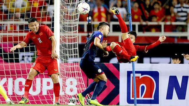 Cuối cùng, Việt Nam 'phá dớp' không thắng ở Mỹ Đình tại AFF Cup