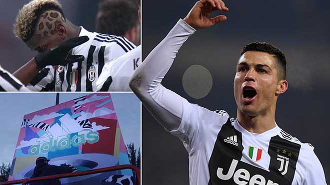 Pogba xuất hiện trong clip quảng bá của... Juventus, ngày rời M.U đã cận kề?