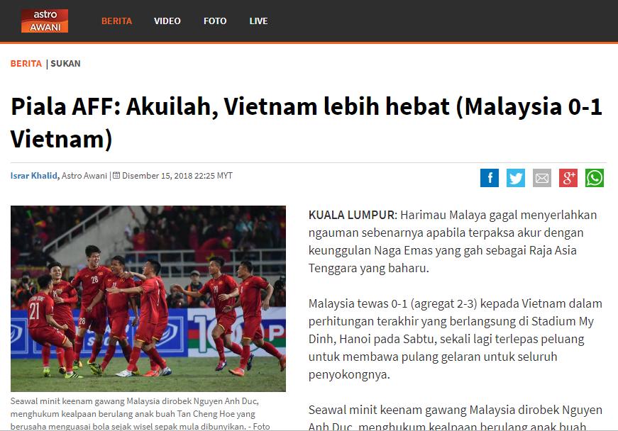 Việt Nam vô địch AFF Cup, Việt Nam vô địch, VTV6, truc tiep bong da, truc tiep bong da vtv6, vtv6 trực tiếp bóng đá, bong da, VTC3, xem vtv6, trực tiếp Việt Nam, trực tiếp bóng đá Việt Nam hôm nay, Malaysia, VTV5