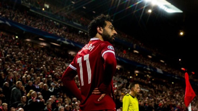 Mohamed Salah: Từ những chuyến đi 10 tiếng đầy ổ gà tới siêu sao của Liverpool