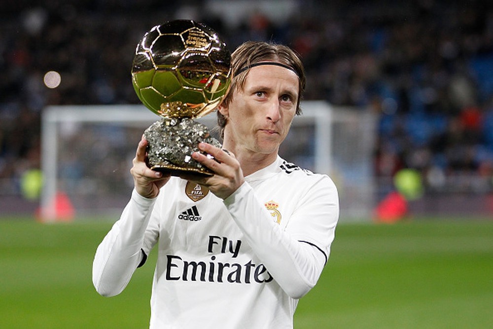 Luka Modric, Real Madrid, Ronaldo, tuyển Pháp, World Cup 2018, VAR, Juventus, QBV, Croatia