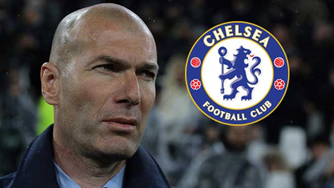 Chelsea tính bổ nhiệm Zidane thay Sarri: Nhất tiễn hạ song điêu