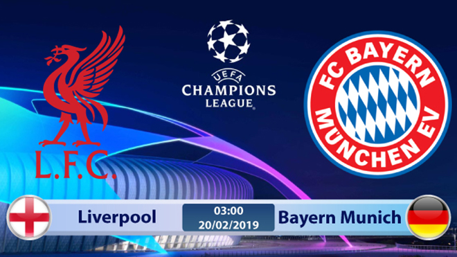 VIDEO nhận định bóng đá Liverpool vs Bayern Munich (3h00 ngày 20/2). Trực tiếp K+NS 