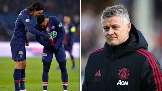 Ole Gunnar Solskjaer: 'PSG khó lường hơn khi vắng Neymar và Cavani'