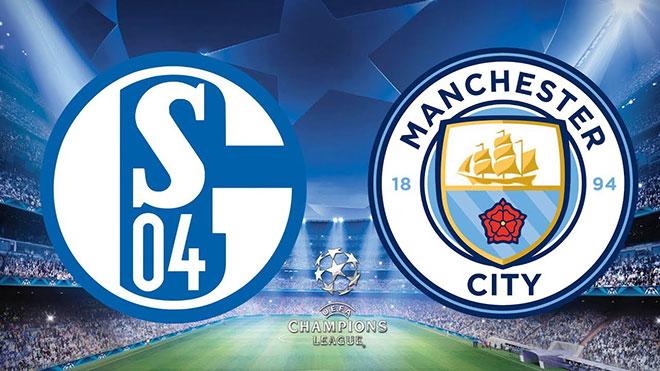 VIDEO soi kèo trận Schalke 04 vs Man City (03h00, 21/2)