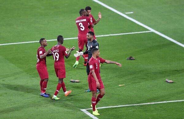 Qatar, UAE, trực tiếp bóng đá, Qatar 4-0 UAE, Video bàn thắng Qatar 4-0 UAE, video Qatar 4-0 UAE, Asian Cup 2019, video bàn thắng, video Asian Cup, video bóng đá, UAE