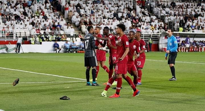 Qatar, UAE, trực tiếp bóng đá, Qatar 4-0 UAE, Video bàn thắng Qatar 4-0 UAE, video Qatar 4-0 UAE, Asian Cup 2019, video bàn thắng, video Asian Cup, video bóng đá, UAE