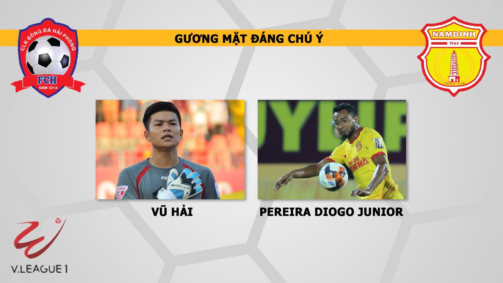 Hải Phòng vs Nam Định, trực tiếp bóng đá, truc tiep bong da, lịch thi đấu V-League 2019, lịch thi đấu vòng 2 V-League 2019, V League, Hải Phòng, Nam Định, TTTV HD