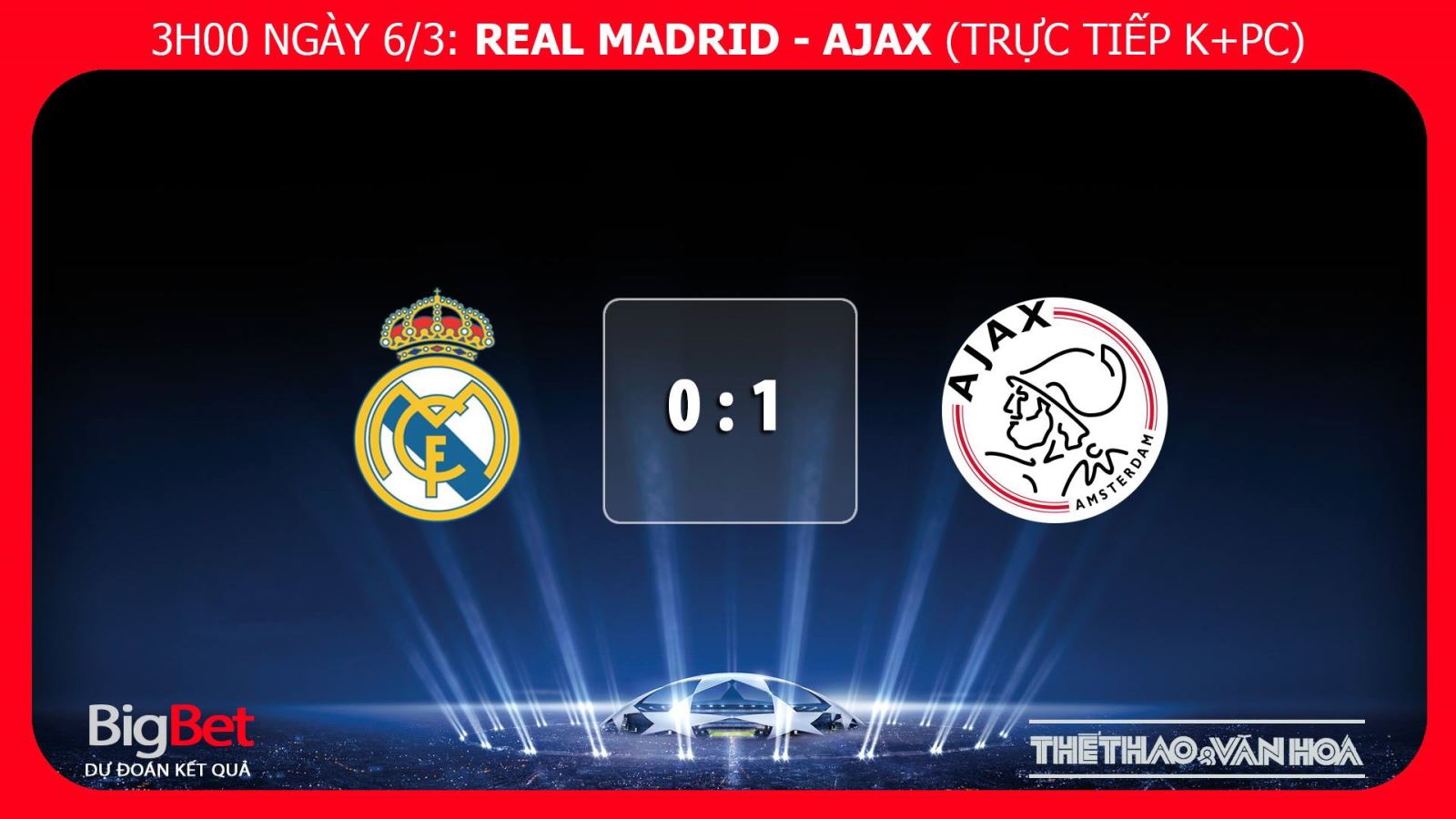 kèo Real Madrid vs Ajax , kèo real madrid, nhận định bóng đá  Real Madrid vs Ajax, dự đoán bóng đá Real Madrid Ajax , truc tiep bong da, truc tiep C1, cup C1 trực tiếp bóng đá, trực tiếp Ajax, trực tiếp bóng đá