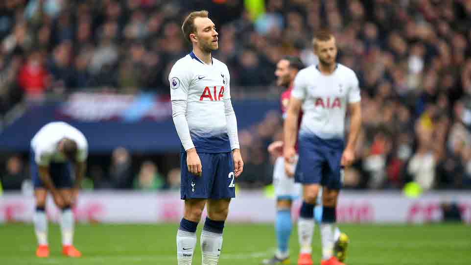 Cuộc đua Top 4 ngoại hạng Anh: Tottenham mang lại niềm vui cho Chelsea, Arsenal và MU