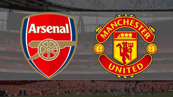 Xem trực tiếp Arsenal vs M.U (23h30,10/3) ở đâu?