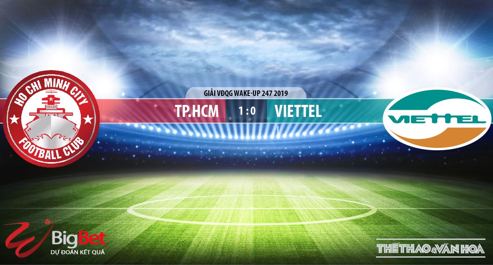 FPT Play, TPHCM vs Viettel, truc tiep bong da, trực tiếp bóng đá, TPHCM, Viettel, VLeague 2019, xem bong da truc tuyen, FPT, trực tiếp TPHCM vs Viettel