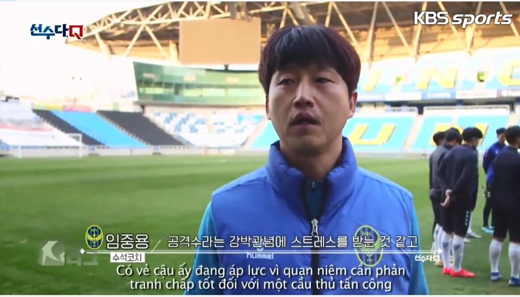 Công Phượng, K League, Incheon United, lịch thi đấu K League, cong phuong, han quoc, xem công phượng thi đấu, xem trực tiếp công phượng