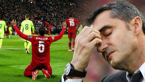 PHÂN TÍCH: Vì sao Barca thua Liverpool một cách đau đớn?