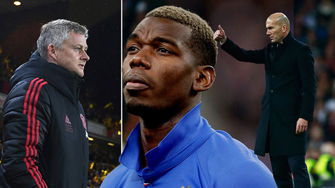 Pogba mơ được khoác áo Real: Cái giá của lòng trung thành