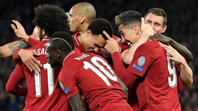 VIDEO bàn thắng Liverpool 2-0 Porto: Thắng dễ, Liverpool đặt một chân vào bán kết