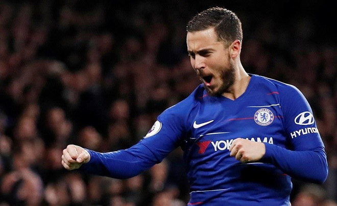 Eden Hazard, Chelsea, Real Madrid, chuyển nhượng, Hazard gia nhâp Real Madrid, Hazard chuyển sang Real Madrid, TTCN