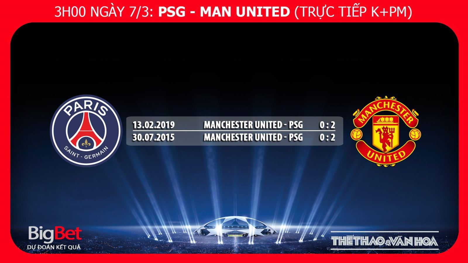 Soi keo PSG vs MU, keo bong da, truc tiep bong da, K+, truc tiep MU, truc tiep PSG, soi kèo psg mu, soi kèo manchester united, xem trực tiếp mu ở đâu, mu đá ở đâu, mu đá mấy giờ