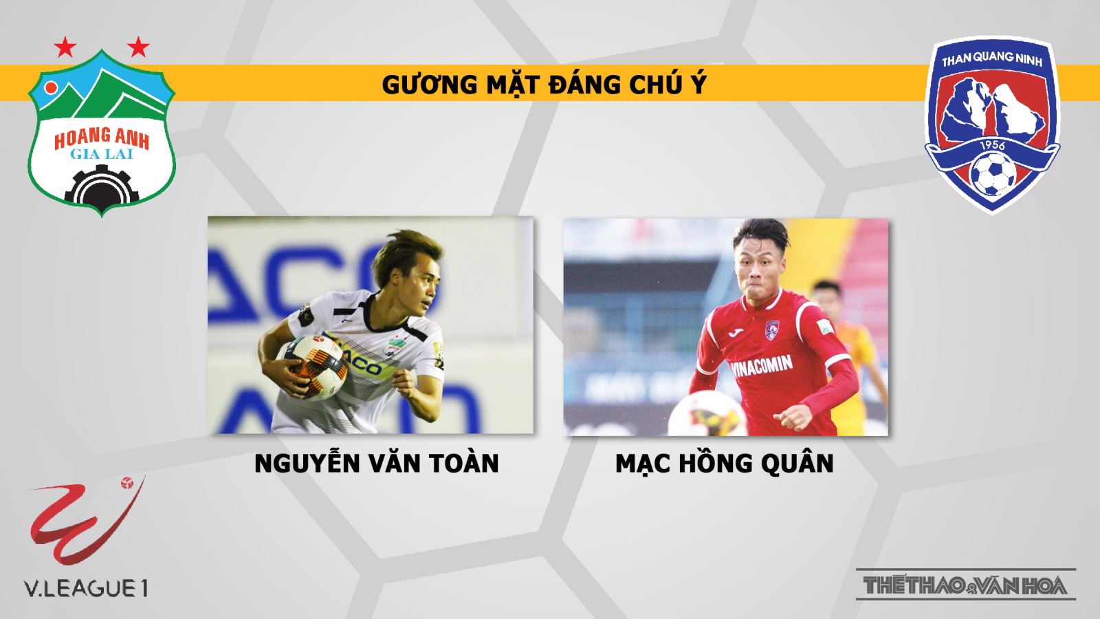 HAGL vs Quảng Ninh. HAGL. Trực tiếp bóng đá. Trực tiếp HAGL vs Quảng Ninh. VTV6