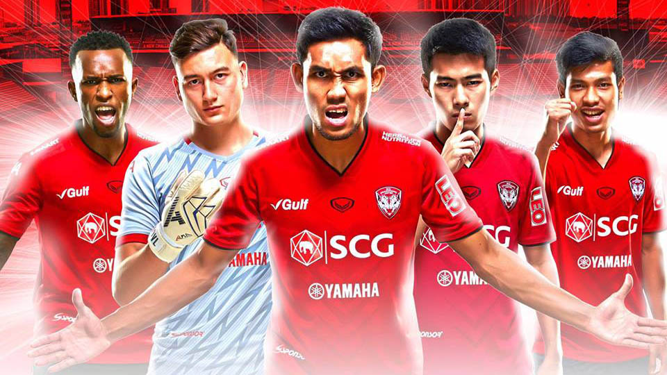 Link xem trực tiếp Muangthong United vs Port MTI FC (20/04, 19h00)