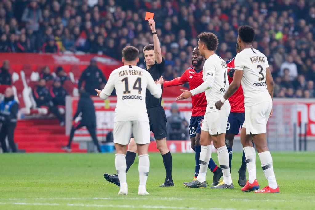 PSG, Lille, Lille 5-1 PSG, Ligue 1, Lille vs PSG, lịch thi đấu, trực tiếp bóng đá