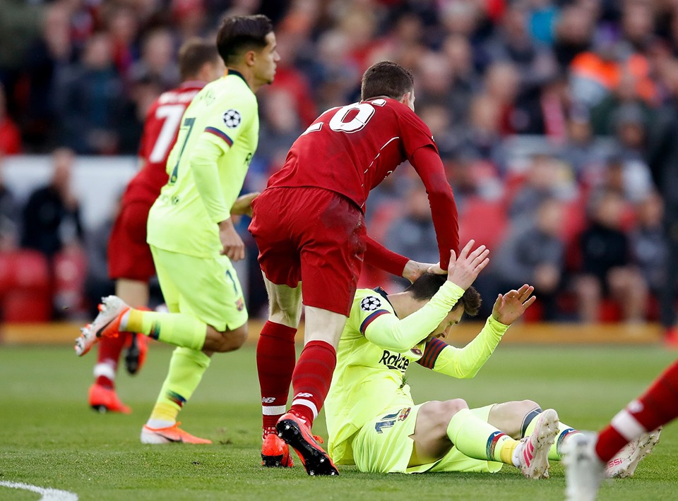 Liverpool, Barca, kết quả Liverpool vs Barca, video Liverpool Barca, Liverpool 4-0 Barca, video Liverpool, Liverpool ngược dòng, kết quả bóng đá, kết quả c1, bán kết c1