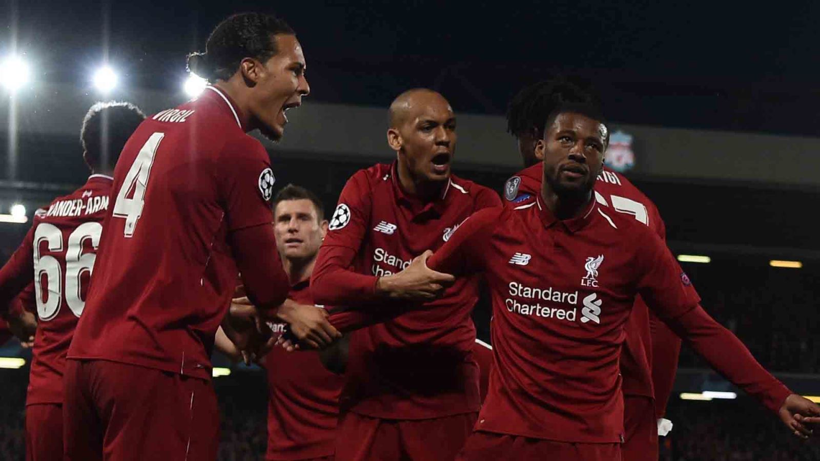 Liverpool vs Man City: Sự kết thúc của một cuộc đua vĩ đại