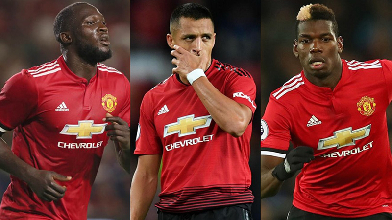 Tin HOT MU 12/5: Phòng thay đồ MU rạn nứt vì Pogba và Sanchez. PSG và Inter tranh giành Lukaku