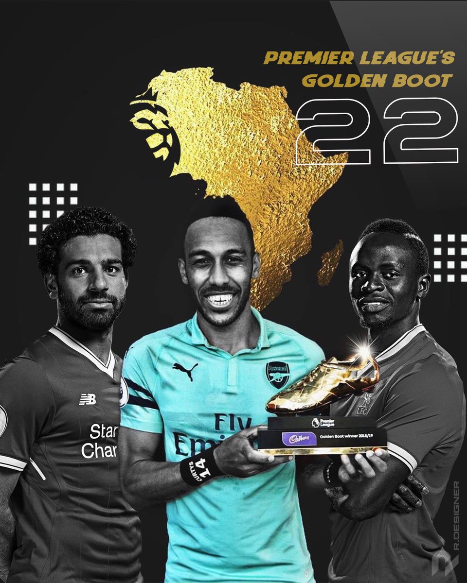 Mohamed Salah, Sadio Mane, Pierre-Emerick Aubameyang, Vua phá lưới, Ngoại hạng Anh, Premier League, chiếc giày vàng, trực tiếp bóng đá, Arsenal, Liverpool