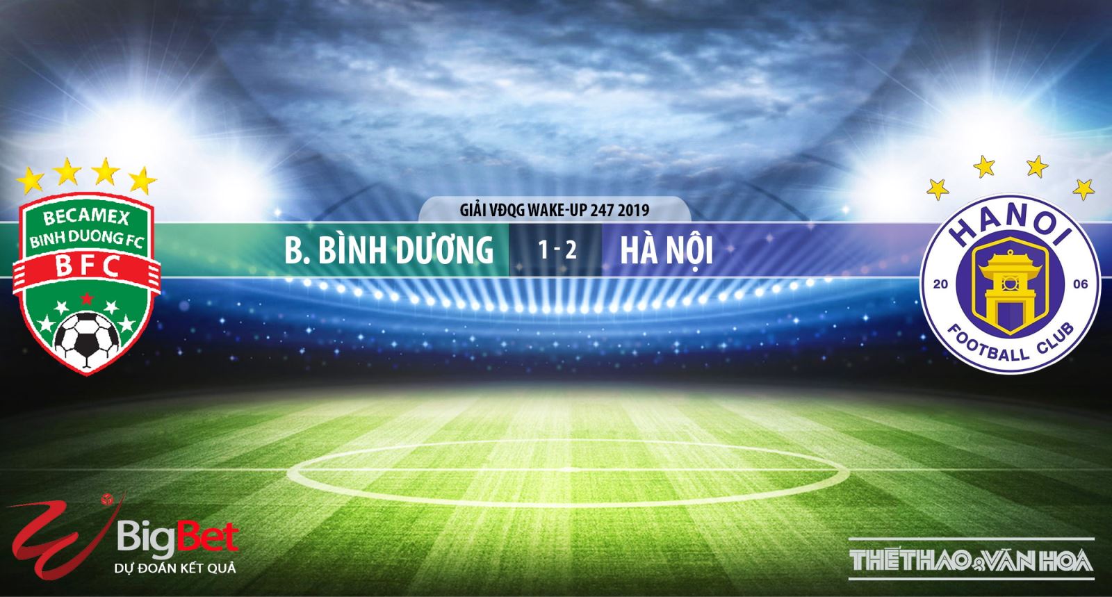 Becamex Bình Dương vs Hà Nội, trực tiếp bóng đá, nhận định bóng đá Becamex Bình Dương vs Hà Nội, nhận định Becamex Bình Dương vs Hà Nội, V-League 2019, BĐTV, VTV6, FPT Play