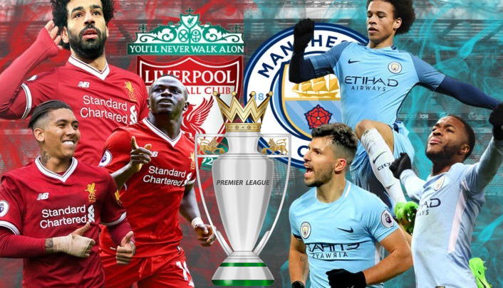 Liverpool, Man City, Premier League, lịch thi đấu Liverpool, ngoại hạng anh, xem trực tiếp Man City ở đâu, xem trực tiếp Liverpool ở đâu