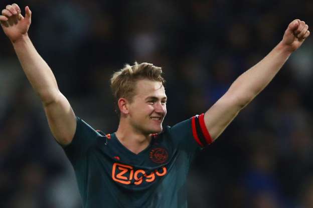 mu, manchester united, real madrid, de ligt, ajax, chuyển nhượng, barcelona, la liga, Serie A, juventus