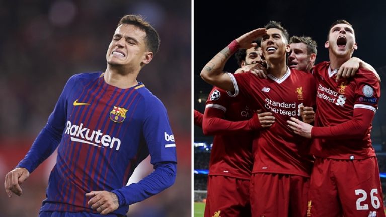 Coutinho, liverpool, van dijk, klopp, tottenham, barcelona, alisson, chung kết champions league, trực tiếp bóng đá