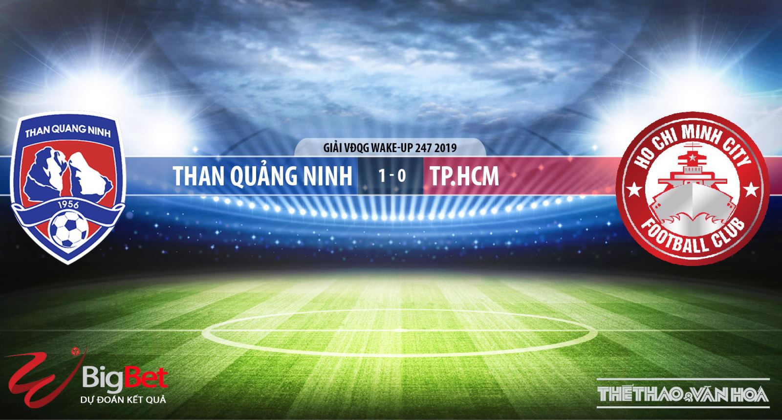 Than Quảng Ninh vs TP. Hồ Chí Minh, Than Quảng Ninh, truc tiep bong da, trực tiếp bóng đá, truc tiep Than Quang Ninh vs TP Ho Chi Minh, VTV6, bong da truc tuyen, FPT, BĐTV, V League